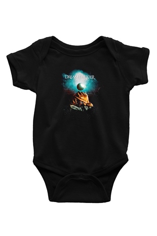 Dream Theater Siyah Bebek Body - Zıbın