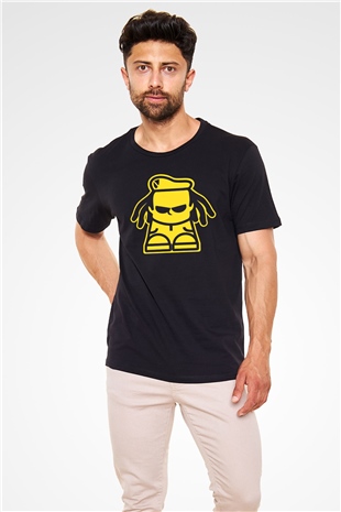 Dubioza kolektiv Siyah Unisex Tişört T-Shirt - TişörtFabrikası