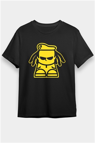 Dubioza kolektiv Siyah Unisex Tişört T-Shirt - TişörtFabrikası