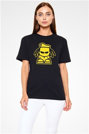 Dubioza kolektiv Siyah Unisex Tişört T-Shirt - TişörtFabrikası