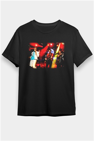 Duran Duran Siyah Unisex Tişört T-Shirt - TişörtFabrikası