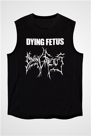 Dying Fetus Siyah Unisex Kolsuz Tişört