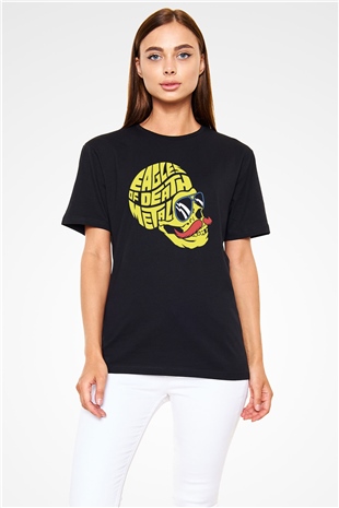Eagles of Death Metal Siyah Unisex Tişört T-Shirt - TişörtFabrikası