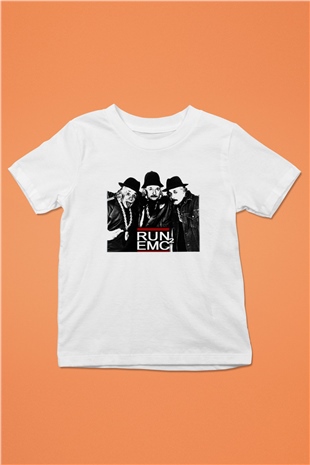 Einstein Baskılı Beyaz Unisex Çocuk Tişört