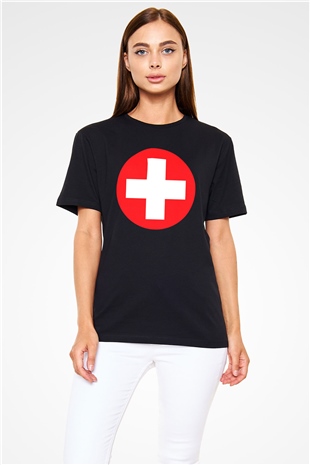 Eminem Siyah Unisex Tişört T-Shirt - TişörtFabrikası