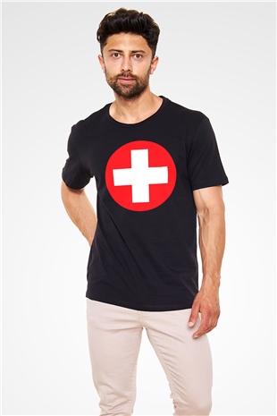 Eminem Siyah Unisex Tişört T-Shirt - TişörtFabrikası
