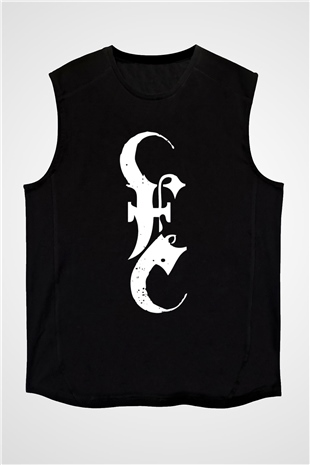 Emmure Siyah Unisex Kolsuz Tişört