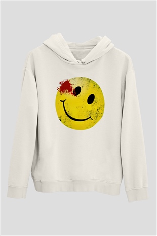 EmojiBeyaz  Unisex Hoodie