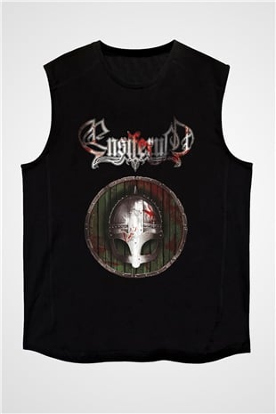 Ensiferum Siyah Unisex Kolsuz Tişört