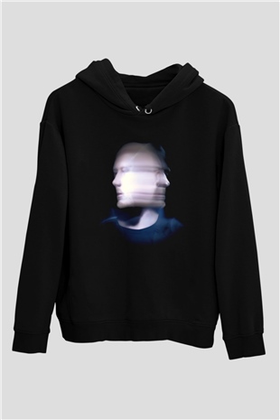 Eric Prydz Siyah Unisex Hoodie