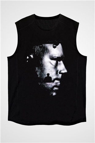 Eric Prydz Siyah Unisex Kolsuz Tişört
