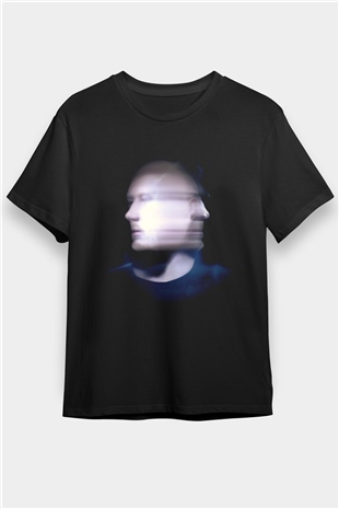 Eric Prydz Siyah Unisex Tişört T-Shirt - TişörtFabrikası
