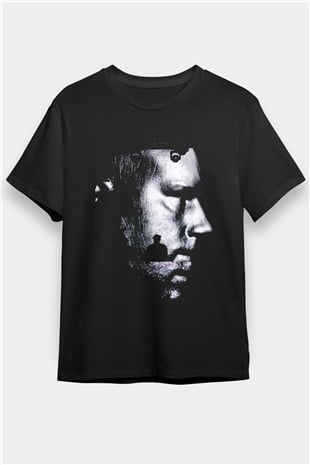 Eric Prydz Siyah Unisex Tişört T-Shirt - TişörtFabrikası