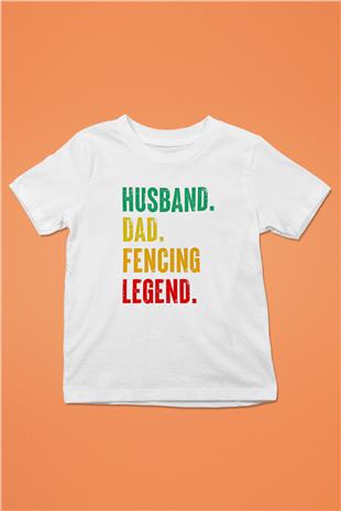 Eskrim Baskılı Unisex Beyaz Çocuk Tişört - Tshirt