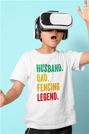 Eskrim Baskılı Unisex Beyaz Çocuk Tişört - Tshirt