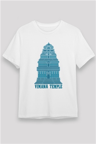 Etnolog Beyaz Unisex Tişört T-Shirt - TişörtFabrikası