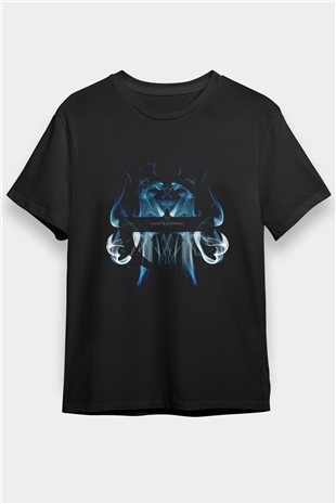 Evanescence Baskılı Unisex Siyah Tişört