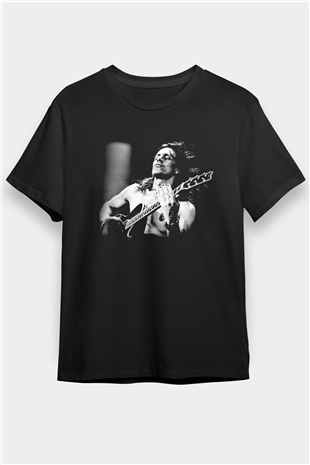 Extreme Siyah Unisex Tişört T-Shirt - TişörtFabrikası