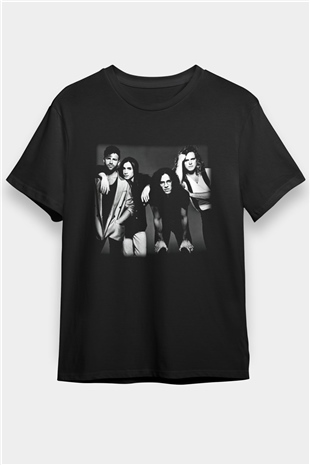 Extreme Siyah Unisex Tişört T-Shirt - TişörtFabrikası