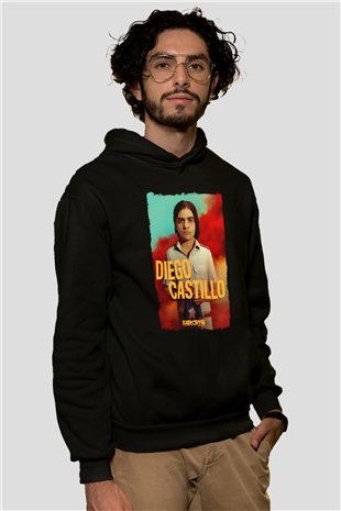 Far Cry Siyah Unisex Hoodie