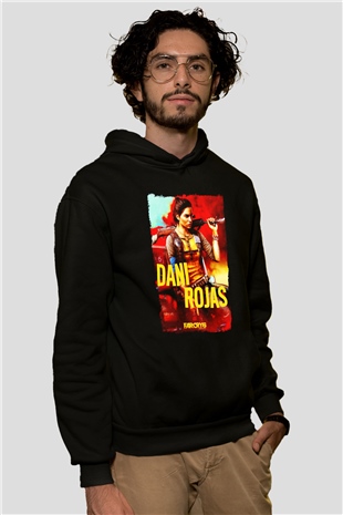 Far Cry Siyah Unisex Hoodie