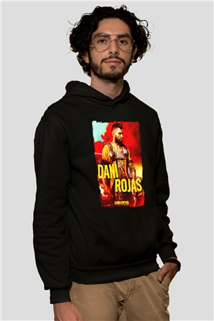 Far Cry Siyah Unisex Hoodie
