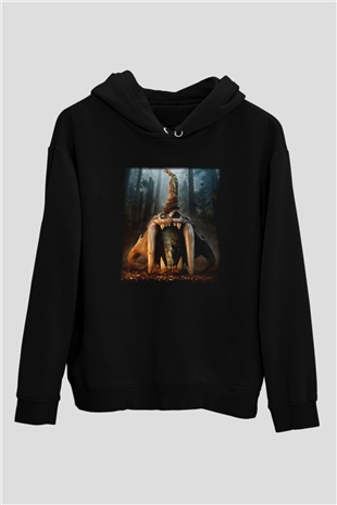 Far Cry Siyah Unisex Hoodie
