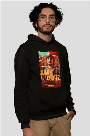 Far Cry Siyah Unisex Hoodie
