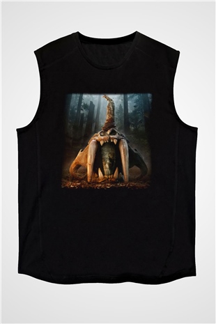 Far Cry Siyah Unisex Kolsuz Tişört