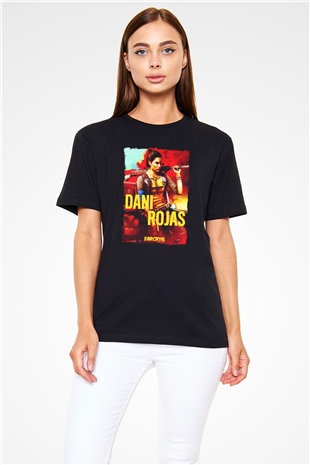 Far Cry Siyah Unisex Tişört T-Shirt