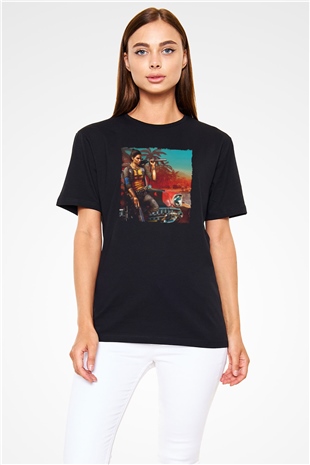 Far Cry Siyah Unisex Tişört T-Shirt