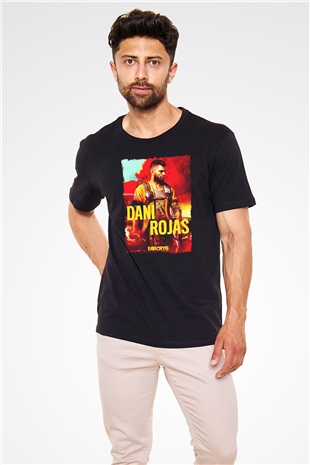 Far Cry Siyah Unisex Tişört T-Shirt
