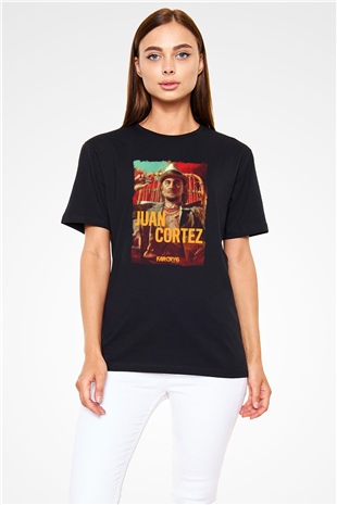 Far Cry Siyah Unisex Tişört T-Shirt