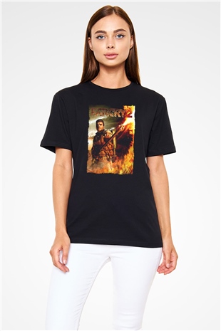 Far Cry Siyah Unisex Tişört T-Shirt