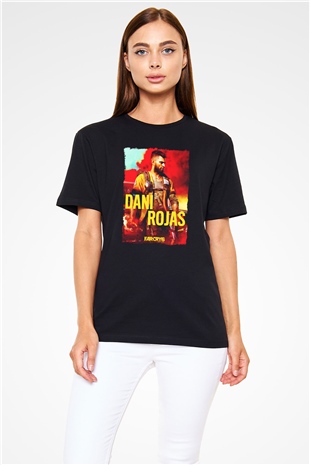 Far Cry Siyah Unisex Tişört T-Shirt