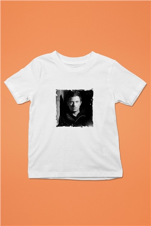 Fedde Le Grand Baskılı Beyaz Çocuk Tişört