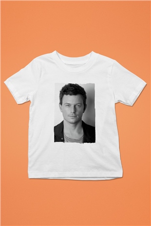 Fedde Le Grand Beyaz Unisex Çocuk Tişört
