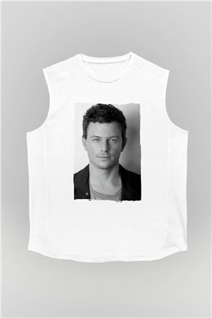 Fedde Le Grand Beyaz Unisex Kolsuz Tişört