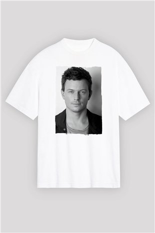 Fedde Le Grand Beyaz Oversize Tişört Oversize T-shirt - TişörtFabrikası