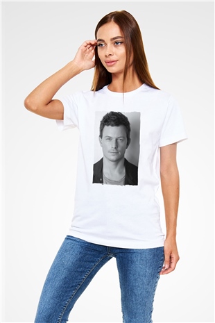 Fedde Le Grand Beyaz Unisex Tişört T-Shirt - TişörtFabrikası