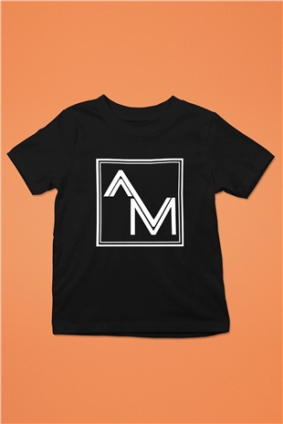 Fedde Le Grand Siyah Unisex Çocuk Tişört