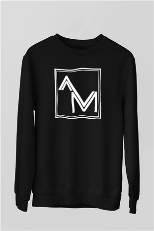 Fedde Le Grand Siyah Unisex Sweatshirt