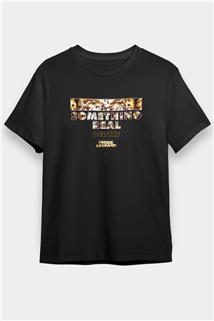 Fedde Le Grand Siyah Unisex Tişört T-Shirt - TişörtFabrikası