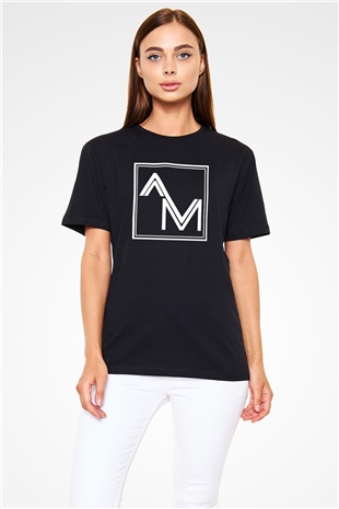 Fedde Le Grand Siyah Unisex Tişört T-Shirt - TişörtFabrikası