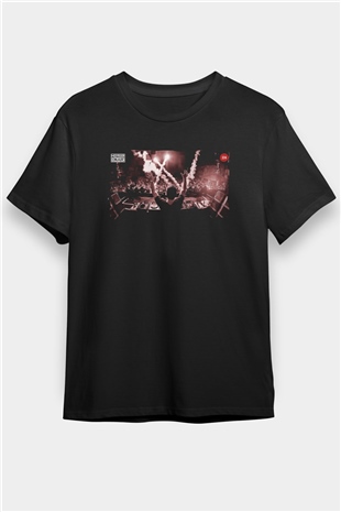 Fedde Le Grand Siyah Unisex Tişört T-Shirt - TişörtFabrikası