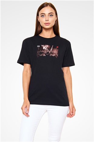 Fedde Le Grand Siyah Unisex Tişört T-Shirt - TişörtFabrikası