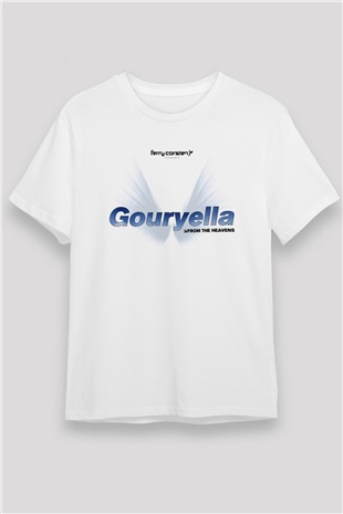 Ferry Corsten Beyaz Unisex Tişört T-Shirt - TişörtFabrikası