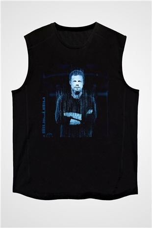 Ferry Corsten Siyah Unisex Kolsuz Tişört