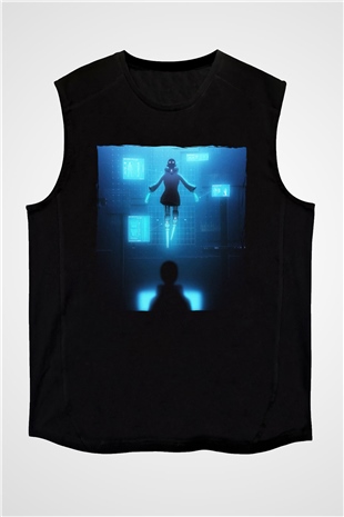 Ferry Corsten Siyah Unisex Kolsuz Tişört