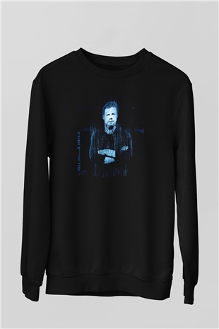 Ferry Corsten Siyah Unisex Sweatshirt